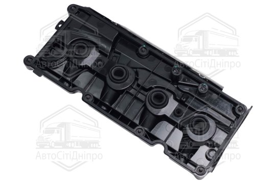 Клапанна кришка з клапаном вентиляції та прокладкою VAG 1.6/2.0 TDI (вир-во FEBI)