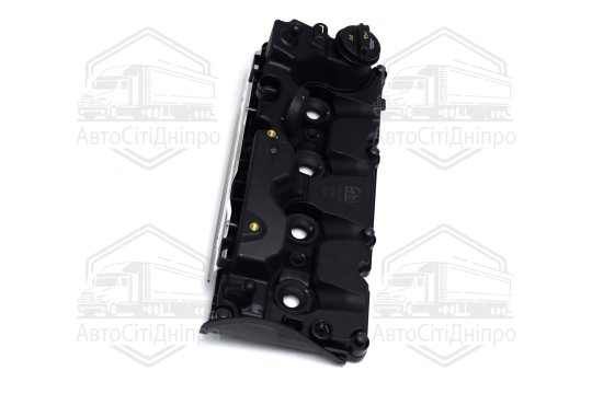 Клапанна кришка з клапаном вентиляції та прокладкою VAG 1.6/2.0 TDI (вир-во FEBI)