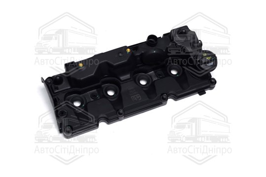 Клапанна кришка з клапаном вентиляції та прокладкою VAG 1.6/2.0 TDI (вир-во FEBI)