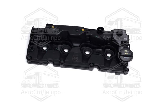 Клапанна кришка з клапаном вентиляції та прокладкою VAG 1.6/2.0 TDI (вир-во FEBI)