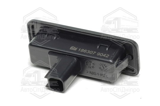 Блок ручки для задньої дверi Hyundai i30/KIA Cee’d II 2012 - 2018 (вир-во FEBI)