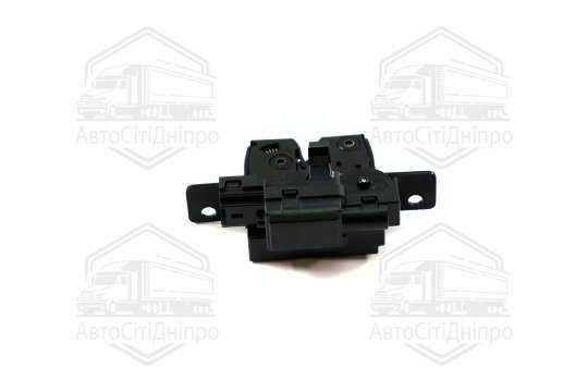 Замок задніх дверей з виконавчим елементом Renault Megane/Scenic (вир-во FEBI)