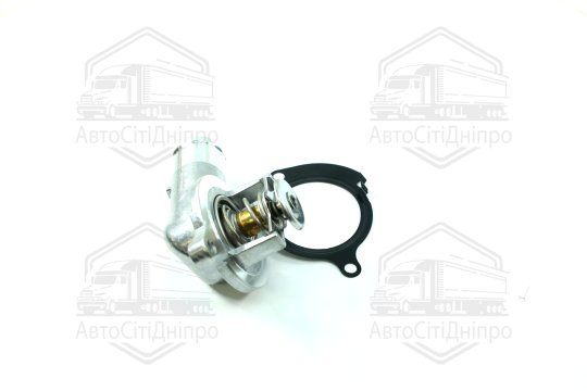 Термостат з корпусом та прокладкою VW Touareg 1/ T5- (вир-во FEBI)