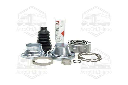 ШРКШ з пильовиком AUDI Q7 (4LB), VW AMAROK, TOUAREG, PORSCHE CAYENNE (вир-во FEBI)