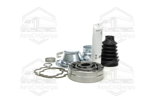 ШРКШ з пильовиком AUDI Q7 (4LB), VW AMAROK, TOUAREG, PORSCHE CAYENNE (вир-во FEBI)