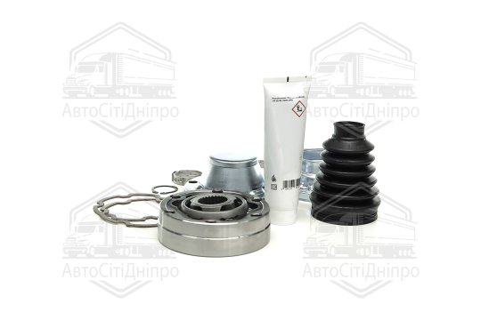 ШРКШ з пильовиком AUDI Q7 (4LB), VW AMAROK, TOUAREG, PORSCHE CAYENNE (вир-во FEBI)