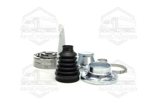 ШРКШ з пильовиком AUDI Q7 (4LB), VW AMAROK, TOUAREG, PORSCHE CAYENNE (вир-во FEBI)