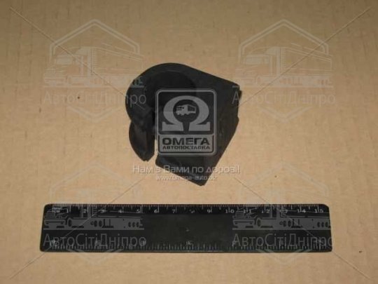 Втулки стаб. MB SPRINTER (96-06, 06-) задн. вісь, внутр. (Вир-во Febi)