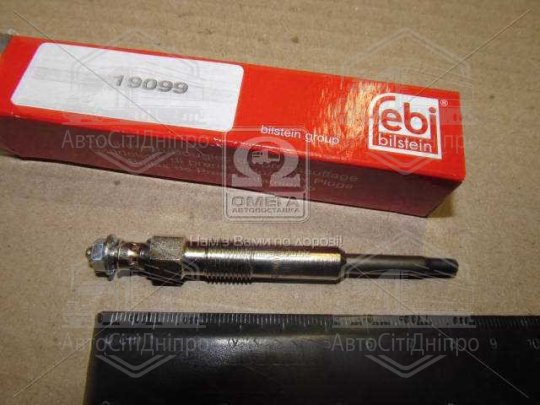 Свічка розжарювання Peugeot (вир-во FEBI)