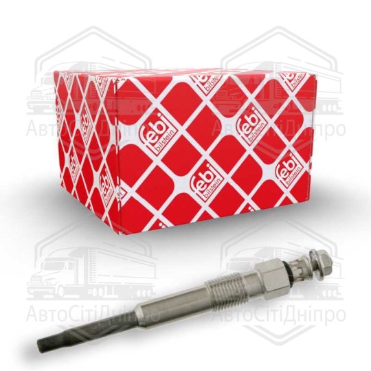 Свічка розжарювання Peugeot (вир-во FEBI)