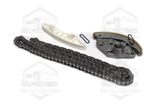 Комплект ланцюга ГРМ VAG 3.0 TFSI V6 24V CREC 124 ланки (вир-во FEBI)