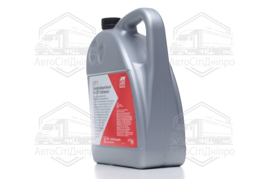Олива трансміс. FEBI ATF CVT (Каністра 4л)