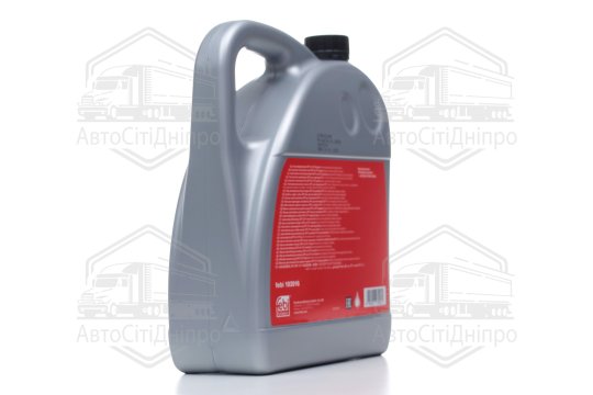 Олива трансміс. FEBI ATF CVT (Каністра 4л)