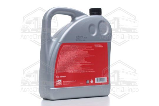 Олива трансміс. FEBI ATF CVT (Каністра 4л)
