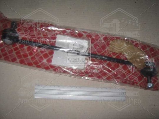 Тяга стаб. CITROEN BERLINGO, C4 перед. міст із двох сторін (Вир-во Febi)