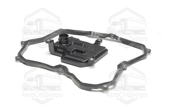 Фільтр масляний АКПП VW TIGUAN 17-, AUDI Q3 18- з прокладкою (вир-во FEBI)