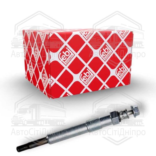 Свічка розжарювання Ford Pkw (вир-во FEBI)