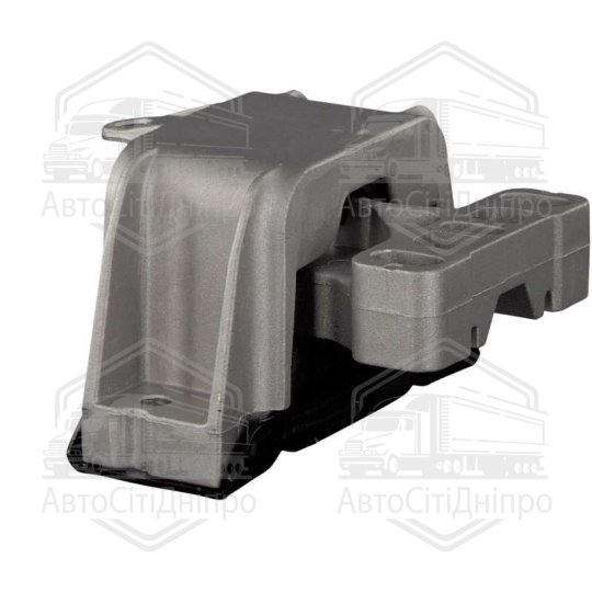 Подушка опори двигун. SKODA OCTAVIA, VW BORA, GOLF (00-) ліва (вир-во FEBI)