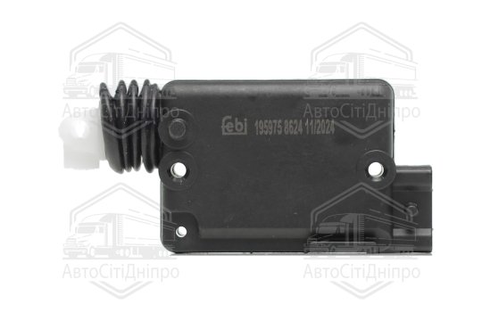 Виконавчий елемент для відкриття дверей Renault (вир-во Febi)