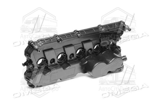 Клапанна кришка з клапаном вентиляції та прокладкою VAG 2,5 20V (вир-во FEBI)