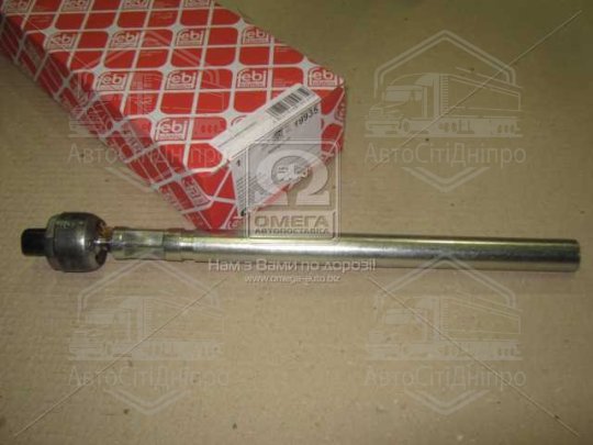 Рульова тяга CITROEN C4 I, PEUGEOT 307 00- перед. міст (Вир-во FEBI)