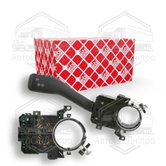 Перемикач підрульовий лівий (Покажчик поворотів)(вир-во FEBI)