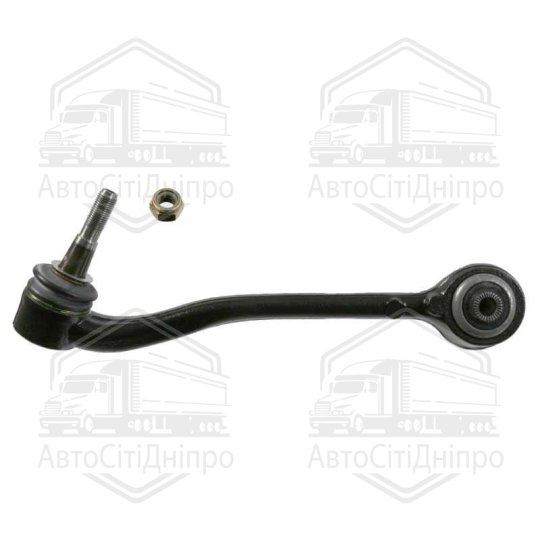 Важіль BMW X5 (E53) 00-06 перед. міст нижній ліворуч (Вир-во FEBI)
