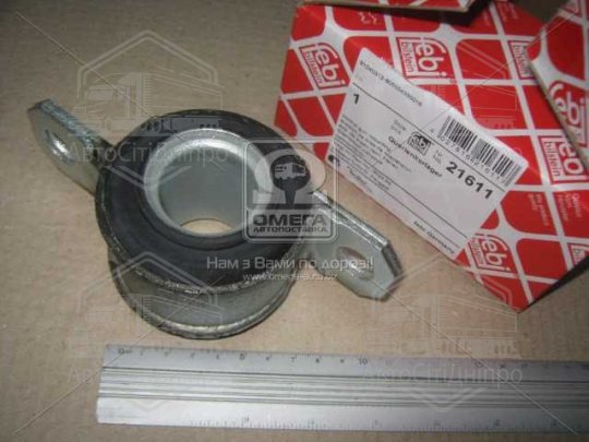 Сайлентблок важеля FIAT DUCATO (94-02, 02-) передн. важіль, задн. (Вир-во Febi)