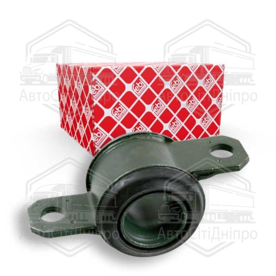 Сайлентблок важеля FIAT DUCATO (94-02, 02-) передн. важіль, задн. (Вир-во Febi)