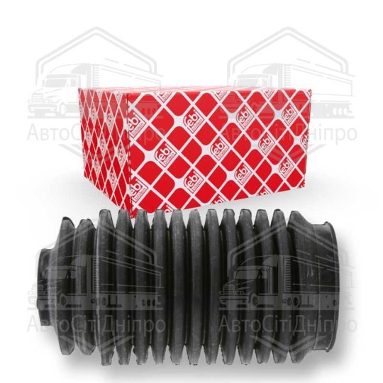 Пильовик рул. рейки VW T4 (Вир-во FEBI)