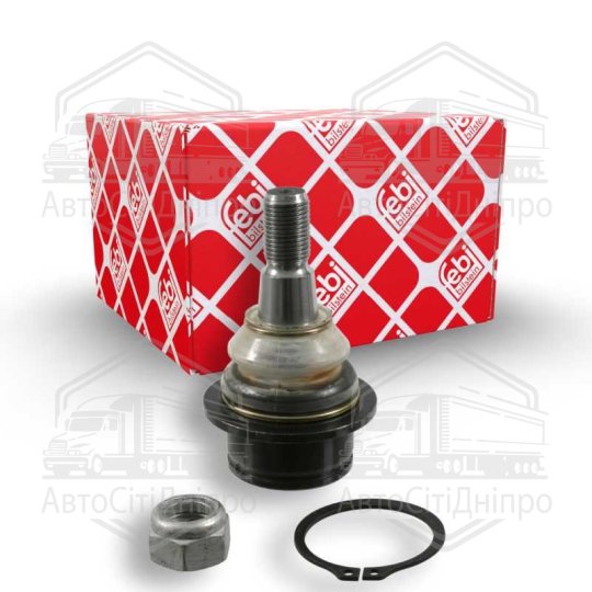 Опора кульова FORD TRANSIT1.8 16V-2.4 TDCI 00-(Вир-во Febi)