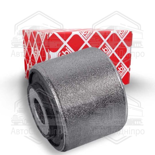 Сайлентблок важеля AUDI A4, SEAT EXEO ST 00 перед. міст (Вир-во FEBI)