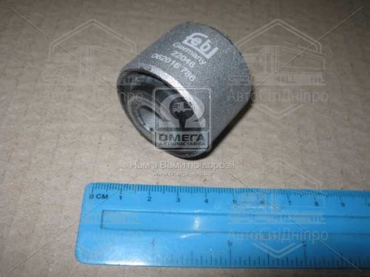 Сайлентблок важеля AUDI A4, SEAT EXEO ST 00 перед. міст (Вир-во FEBI)