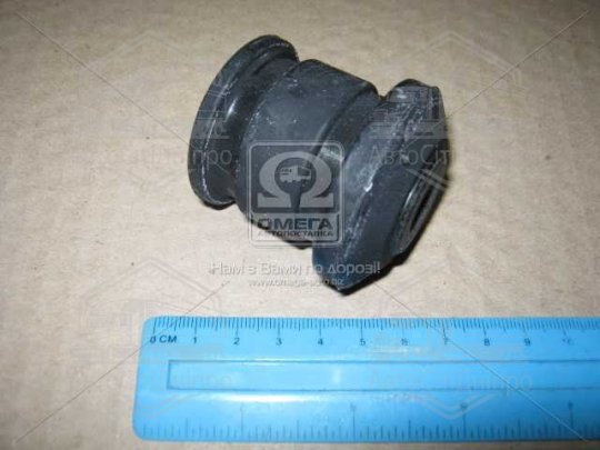 Сайлентблок важеля FORD FIESTA V, FUSION 01-12 перед. міст із двох сторін (Вир-во FEBI)
