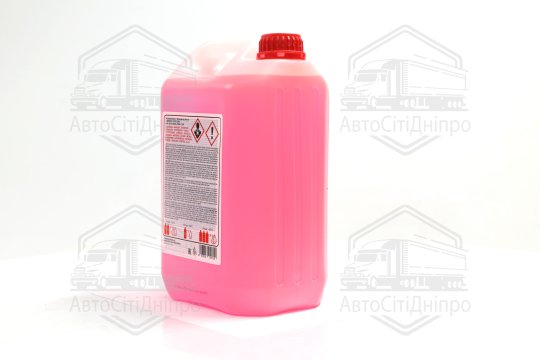 Антифриз FEBI червоний концентрат G12 (Каністра 5л)