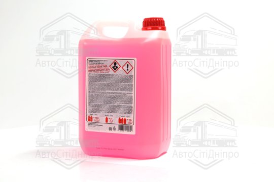 Антифриз FEBI червоний концентрат G12 (Каністра 5л)