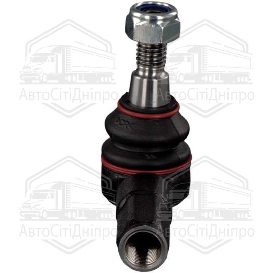 Накінечник тяги керма. FORD TRANSIT2.0 DI, 2.2 TDCI 00 - передн. (Вир-во Febi)