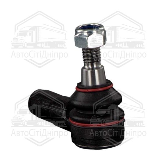 Накінечник тяги керма. FORD TRANSIT2.0 DI, 2.2 TDCI 00 - передн. (Вир-во Febi)