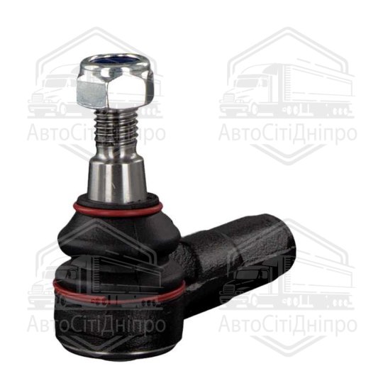 Накінечник тяги керма. FORD TRANSIT2.0 DI, 2.2 TDCI 00 - передн. (Вир-во Febi)