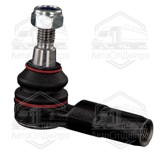 Накінечник тяги керма. FORD TRANSIT2.0 DI, 2.2 TDCI 00 - передн. (Вир-во Febi)