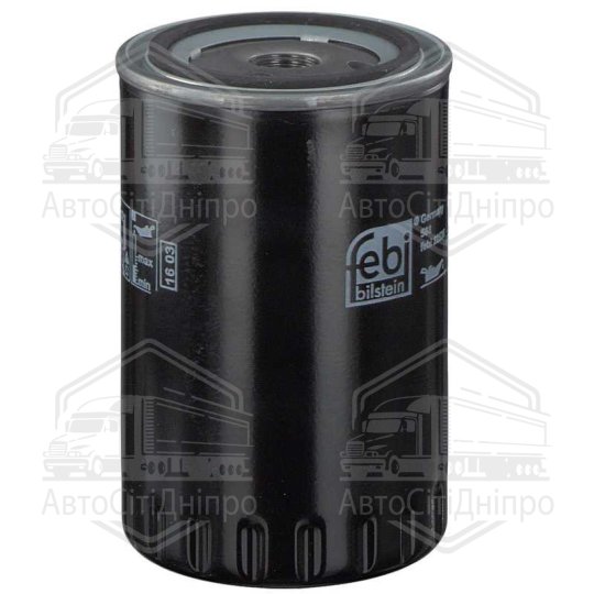 Фільтр масляний двигуна FORD GALAXY 1.9 TDI 95-, VW SHARAN 1.9 TDI 95- (вир-во FEBI)