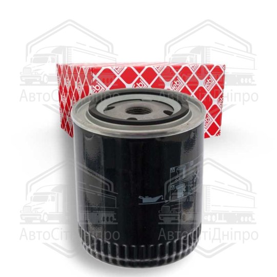 Фільтр масляний двигуна AUDI, SKODA, VW (вир-во FEBI)