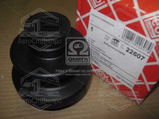 Пильовик ШРКШ зовніш. MB (вир-во FEBI)