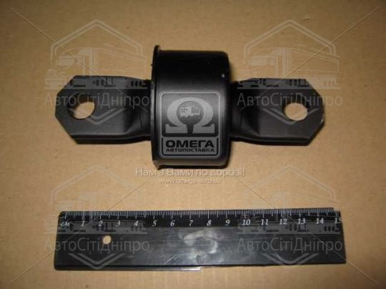 Втулка балки FORD FOCUS задн. вісь, (Вир-во Febi)