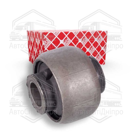 Сайлентблок важеля RENAULT LAGUNA передн. вісь, передн. (Вир-во Febi)