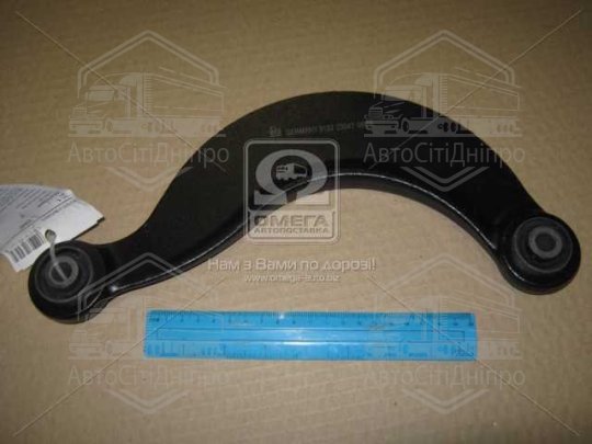 Важіль FORD FOCUS, FOCUS C-MAX, MAZDA 3, VOLVO S40 98 - задн. міст із двох сторін (Вир-во FEBI)