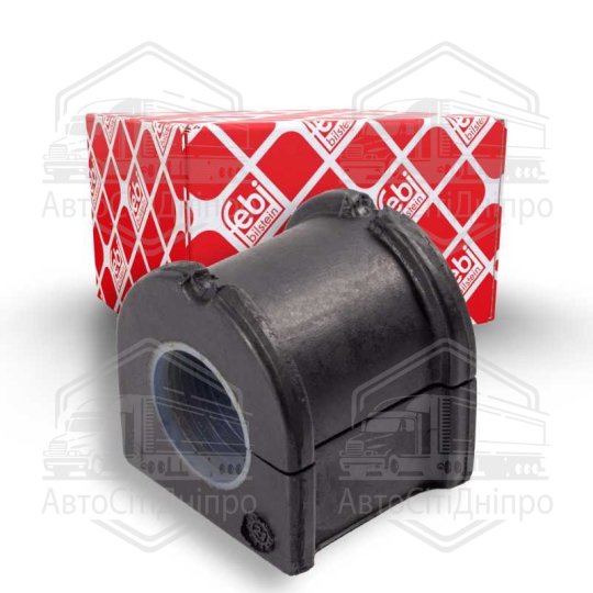 Втулки стаб. FORD TRANSIT передн. вісь, (Вир-во Febi)