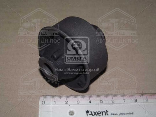 Сайлентблок важеля TOYOTA YARIS 99-05 передня вісь низ, ззаду (Вир-во Febi)