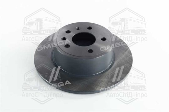 Диск гальмівний OPEL, SAAB, задн. (вир-во FEBI)