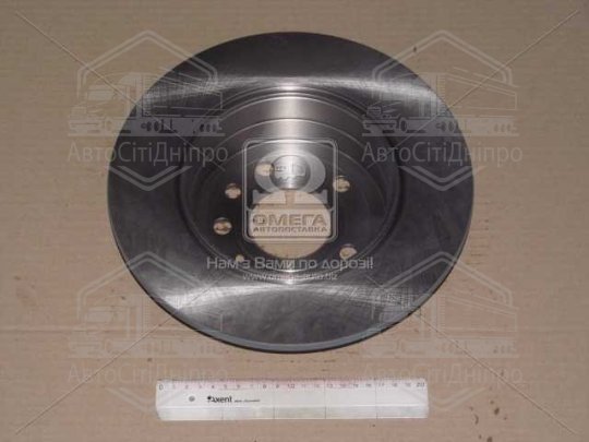 Диск гальмівний OPEL, SAAB, задн. (вир-во FEBI)